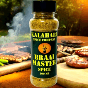 Braai Master Spice 200ml
