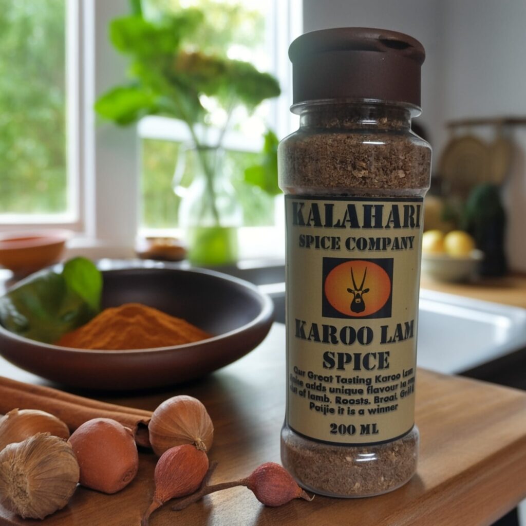 Karoo Lamb Spice 200ml