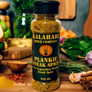 Plankie Steak Spice 200ml