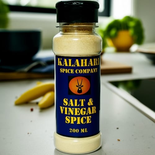 Salt & Vinegar Spice 200ml
