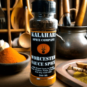 Worcester Sauce Spice 200ml