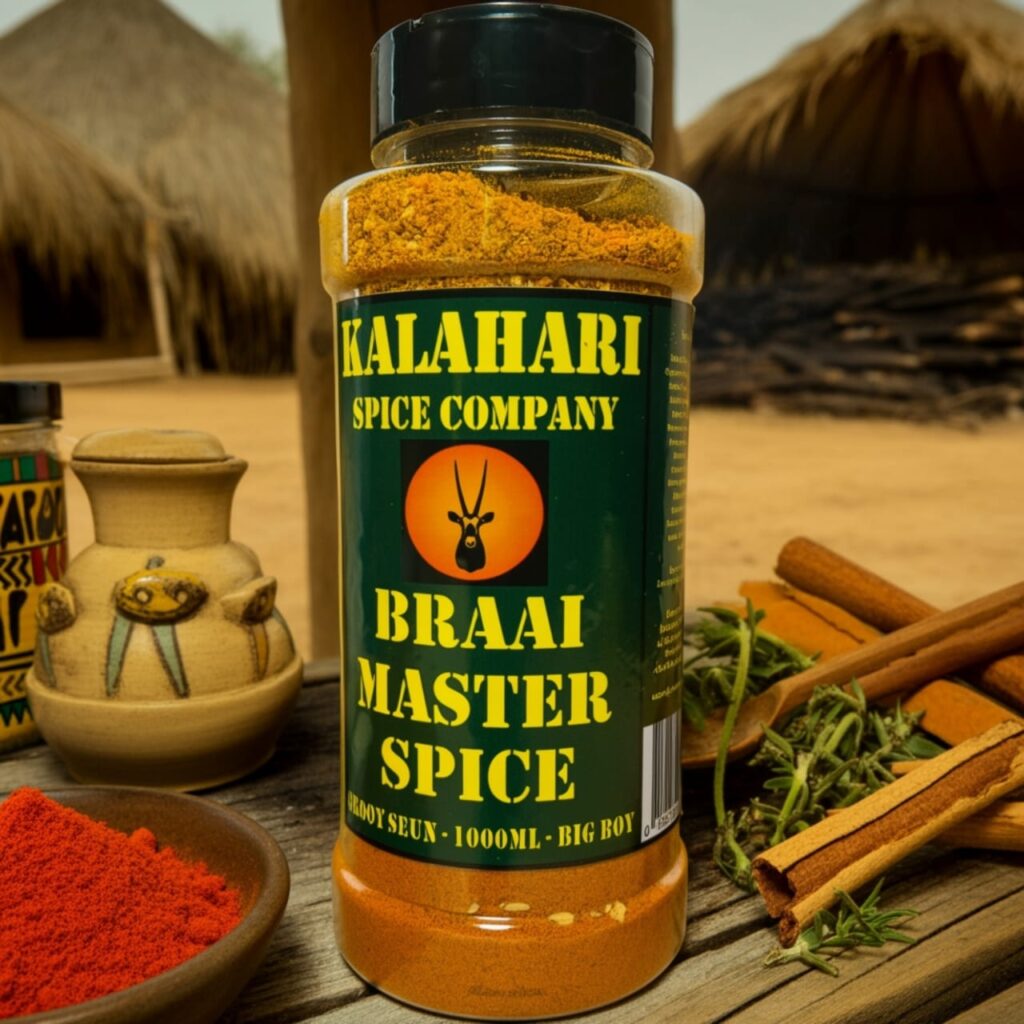 Jumbo - Braai Master Spice 1000ml