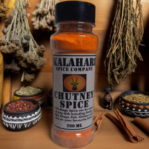 Chutney Spice 200ml