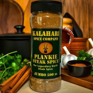 Jumbo- Plankie Steak Spice 500ml